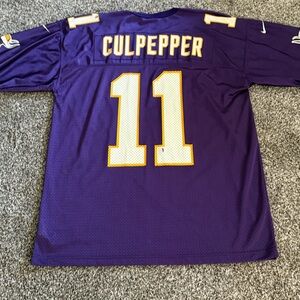 Mens Nike Minnesota Vikings Culpepper Jersey